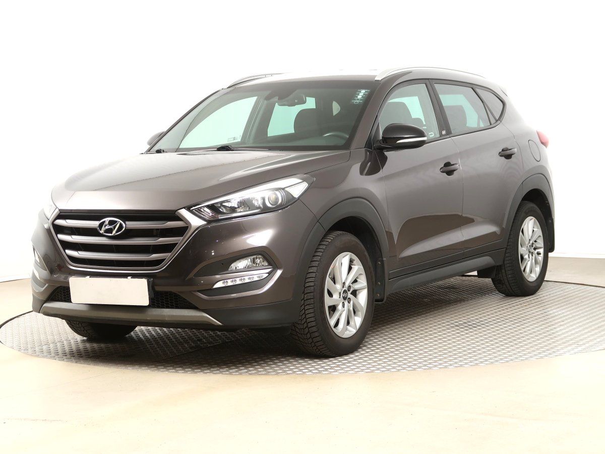 Hyundai Tucson, 2018 - pohled č. 3