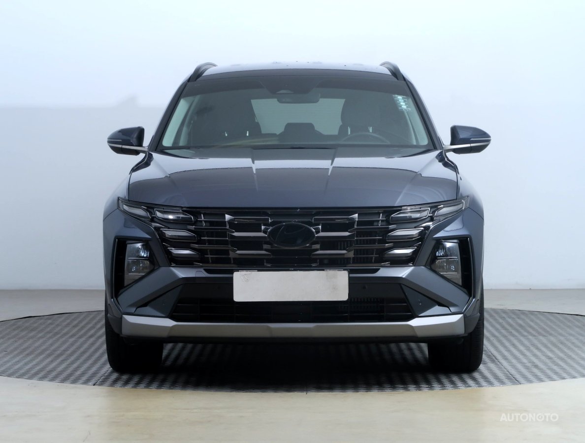 Hyundai Tucson, 2025 - pohled č. 2