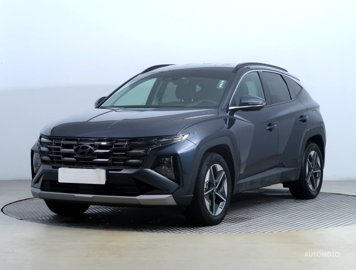 Hyundai Tucson, 2025 - pohled č. 3