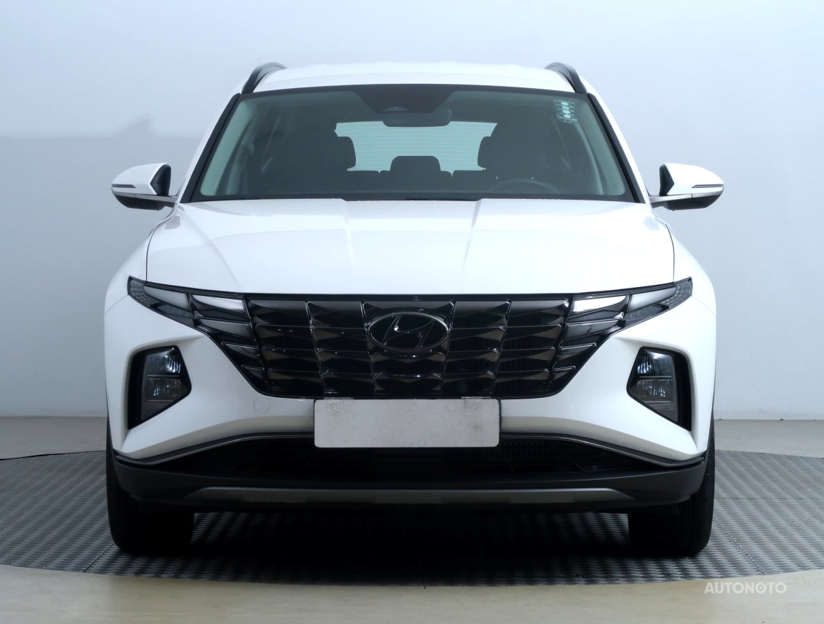 Hyundai Tucson, 2022 - pohled č. 2