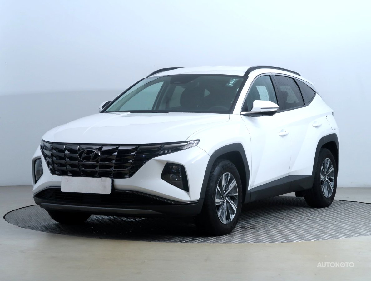 Hyundai Tucson, 2022 - pohled č. 3