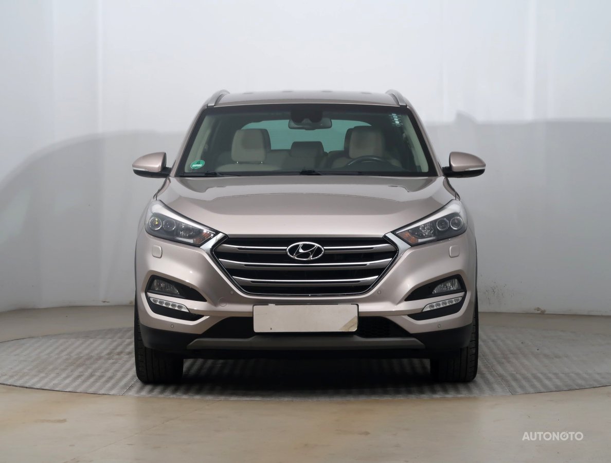 Hyundai Tucson, 2016 - pohled č. 2