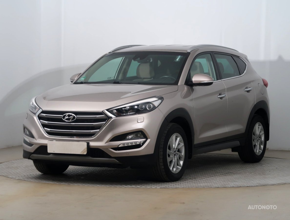 Hyundai Tucson, 2016 - pohled č. 3