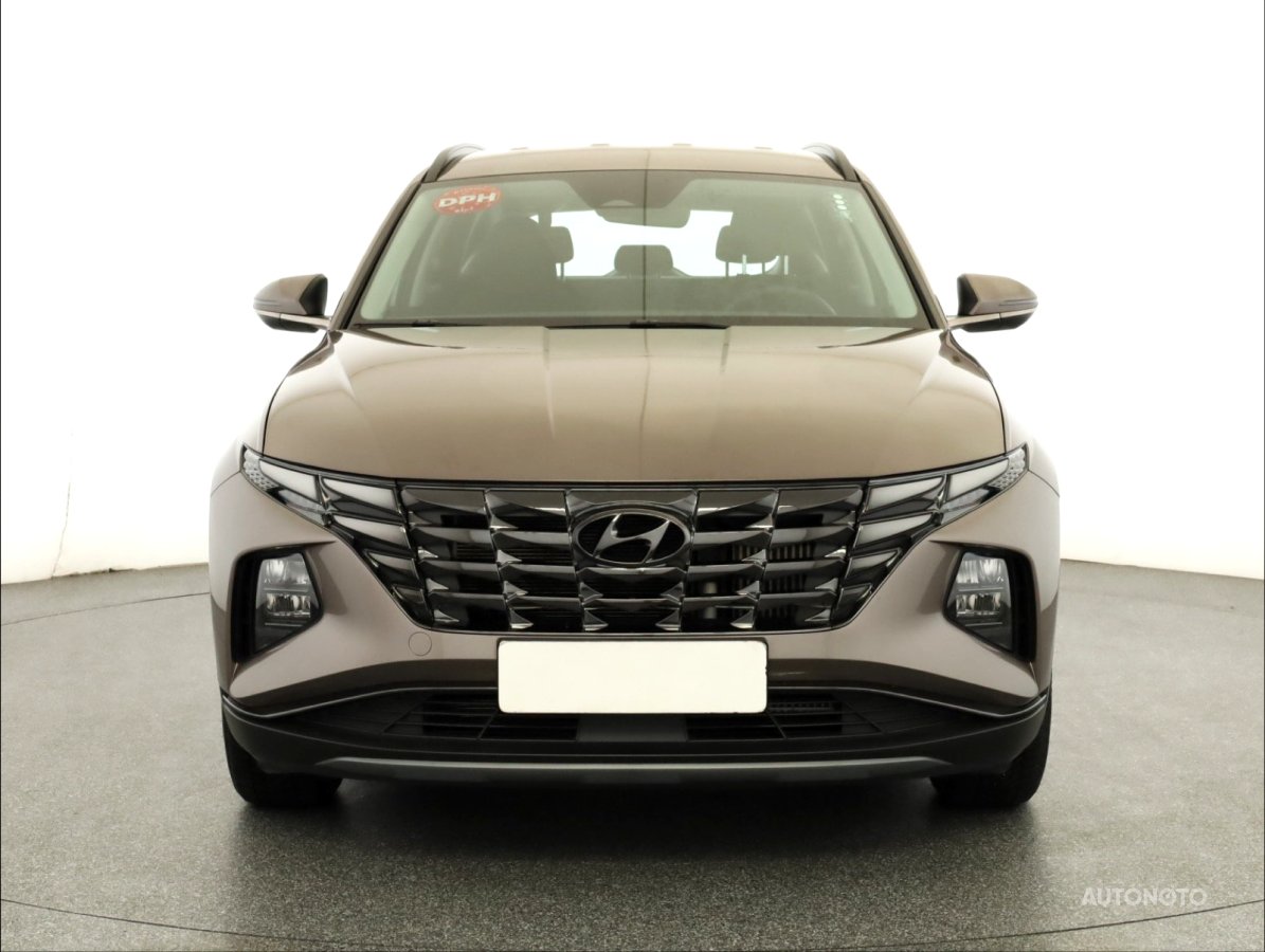 Hyundai Tucson, 2023 - pohled č. 2
