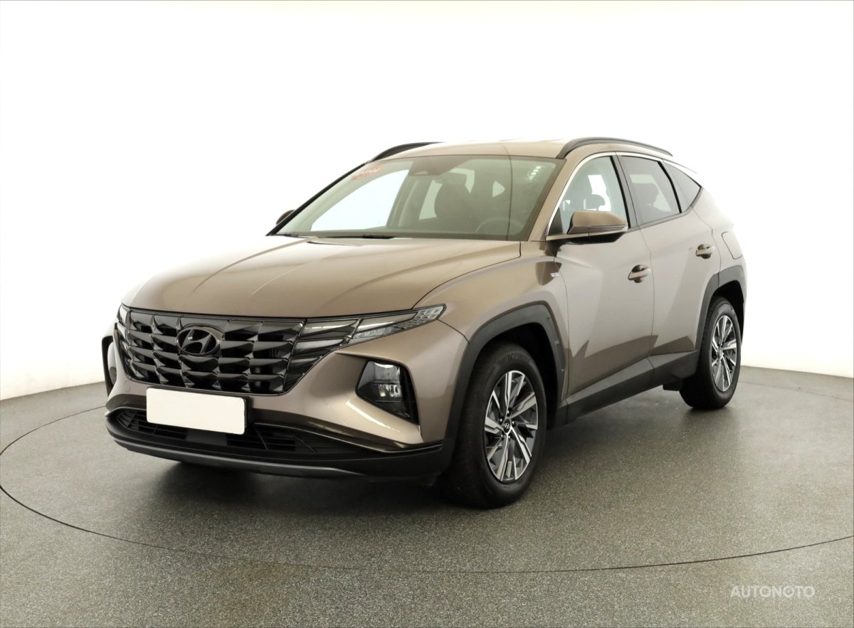 Hyundai Tucson, 2023 - pohled č. 3