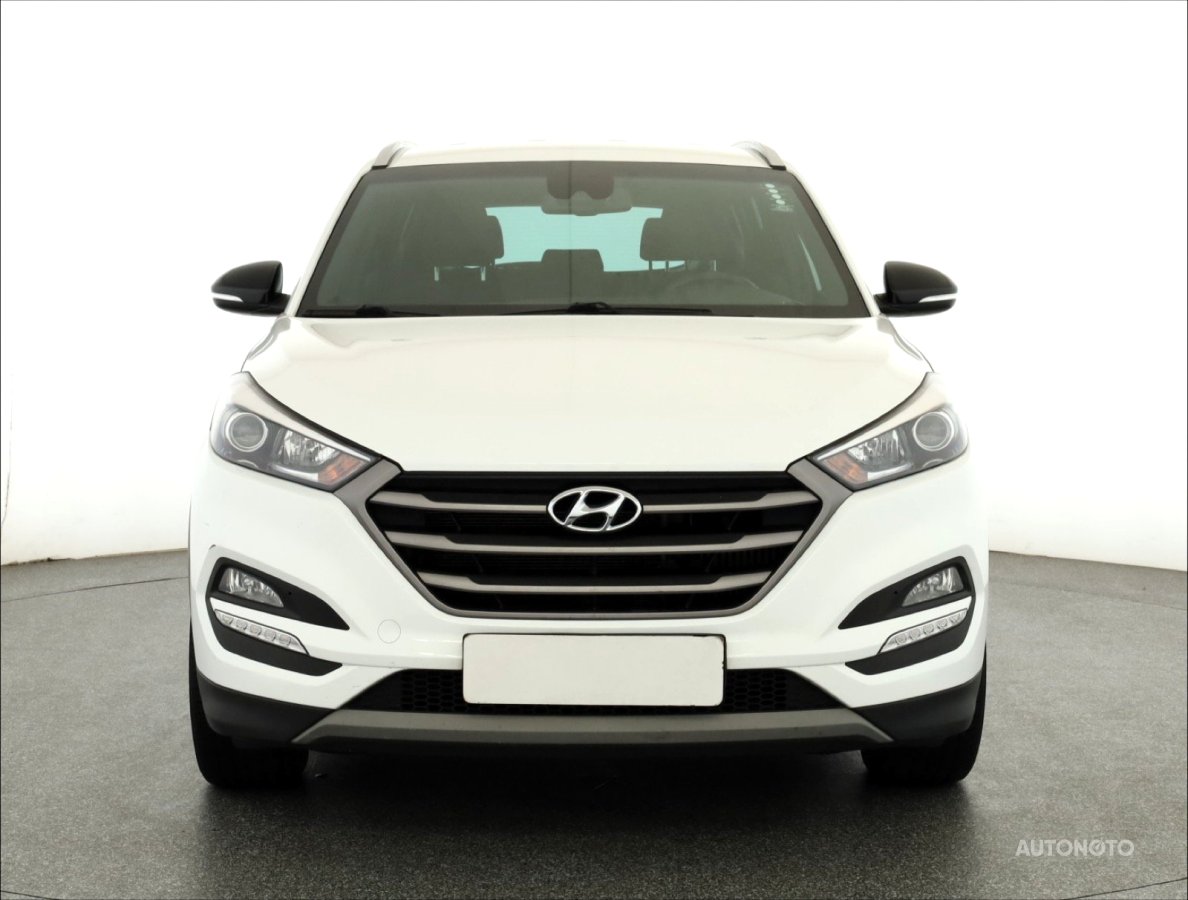 Hyundai Tucson, 2018 - pohled č. 2