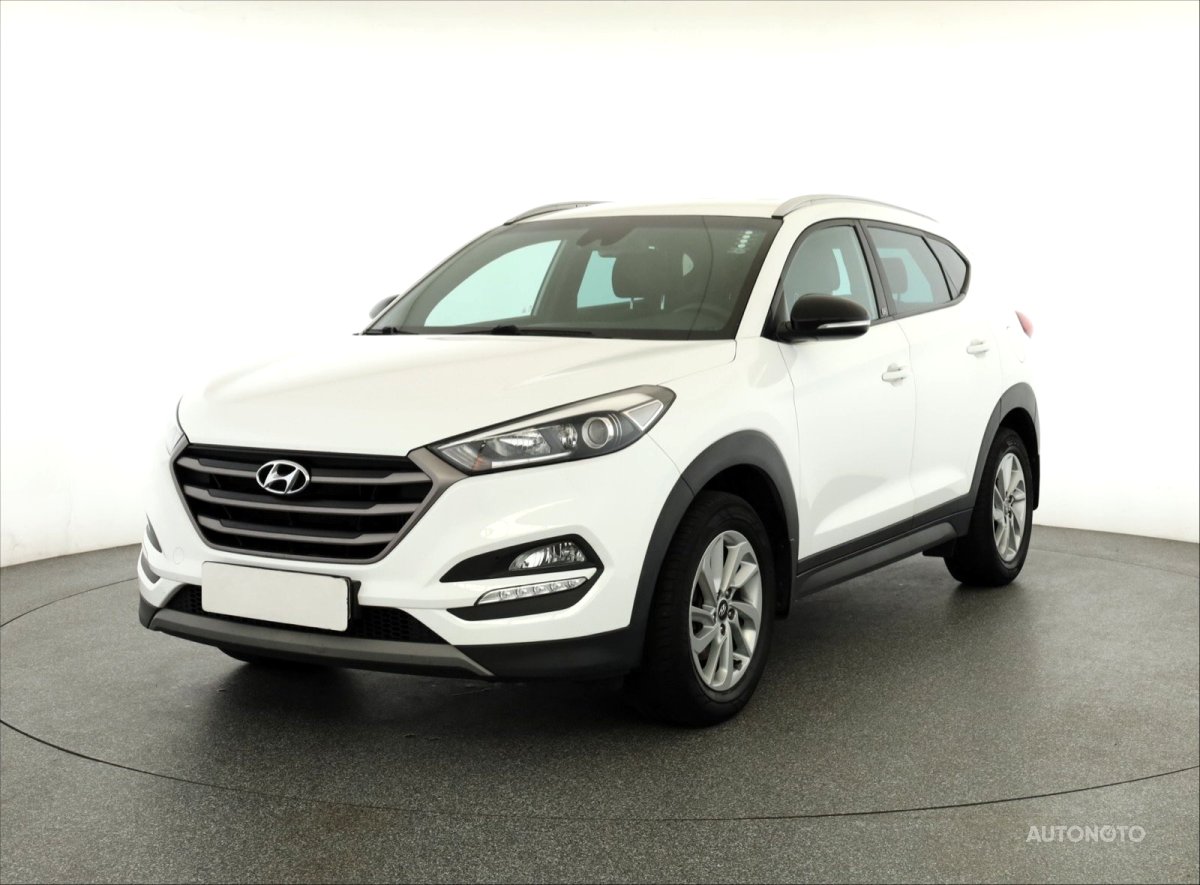 Hyundai Tucson, 2018 - pohled č. 3