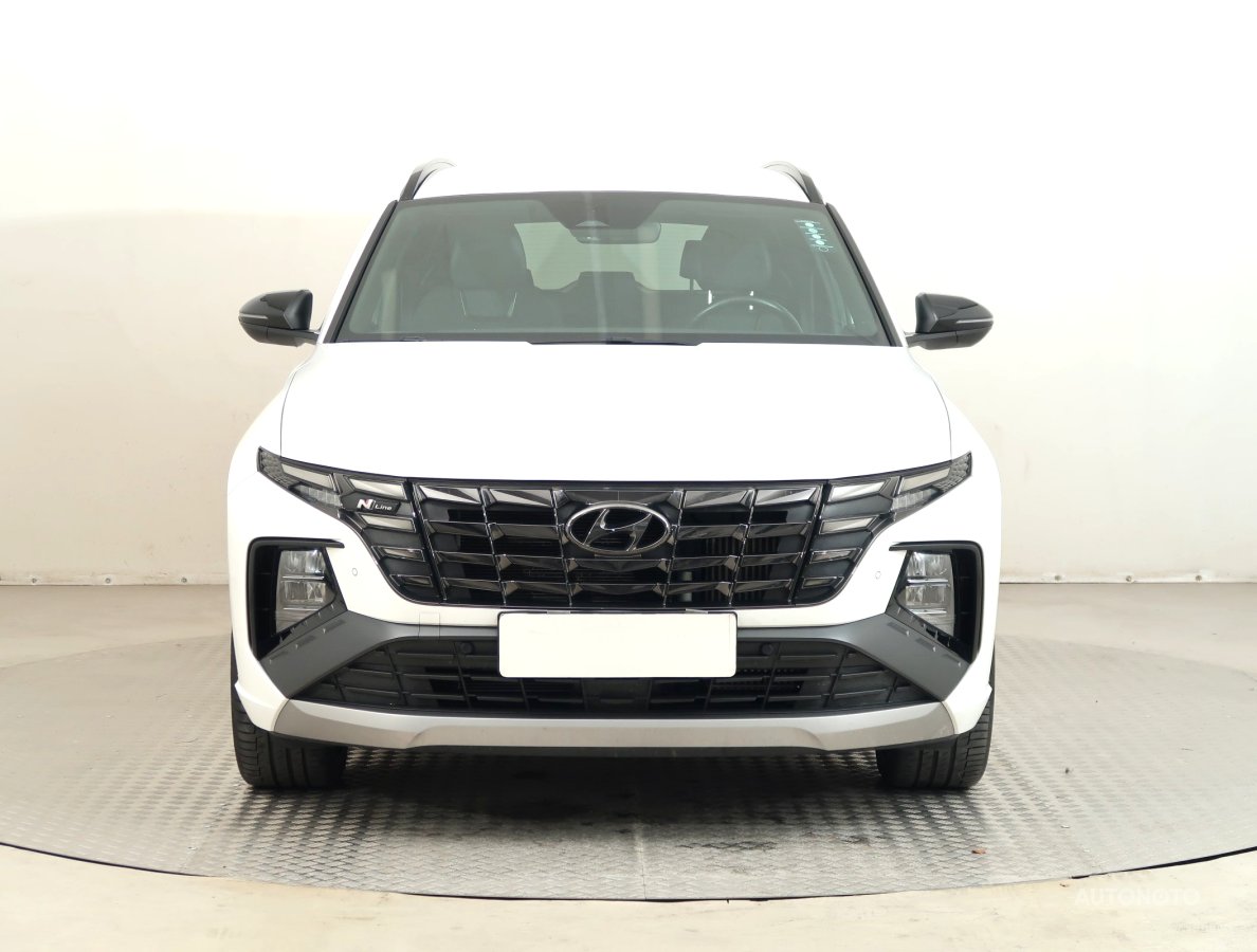 Hyundai Tucson, 2022 - pohled č. 2