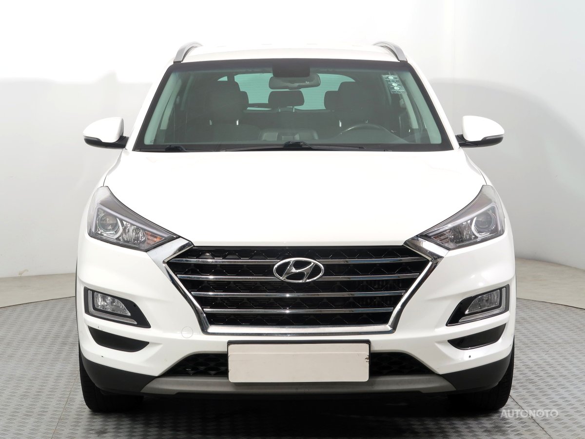 Hyundai Tucson, 2019 - pohled č. 2