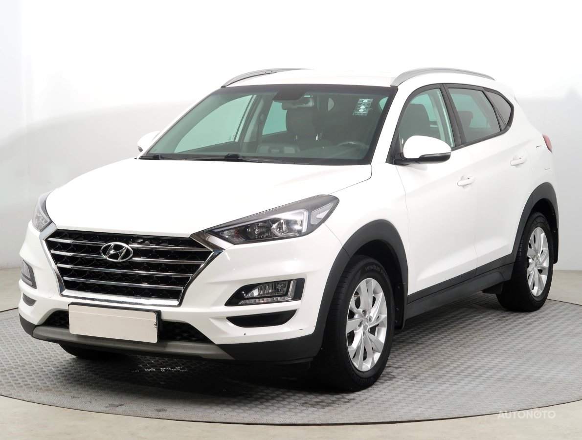 Hyundai Tucson, 2019 - pohled č. 3