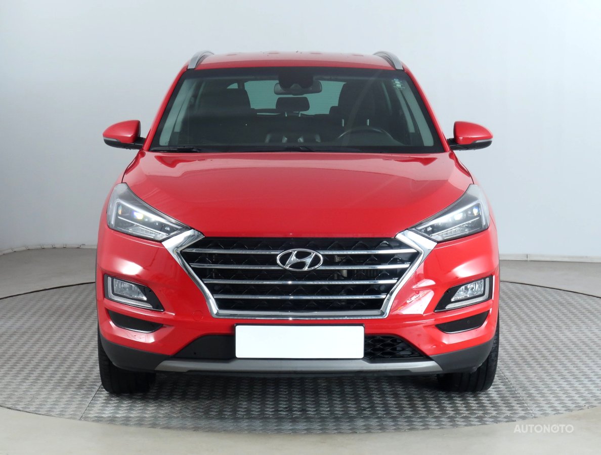 Hyundai Tucson, 2020 - pohled č. 2