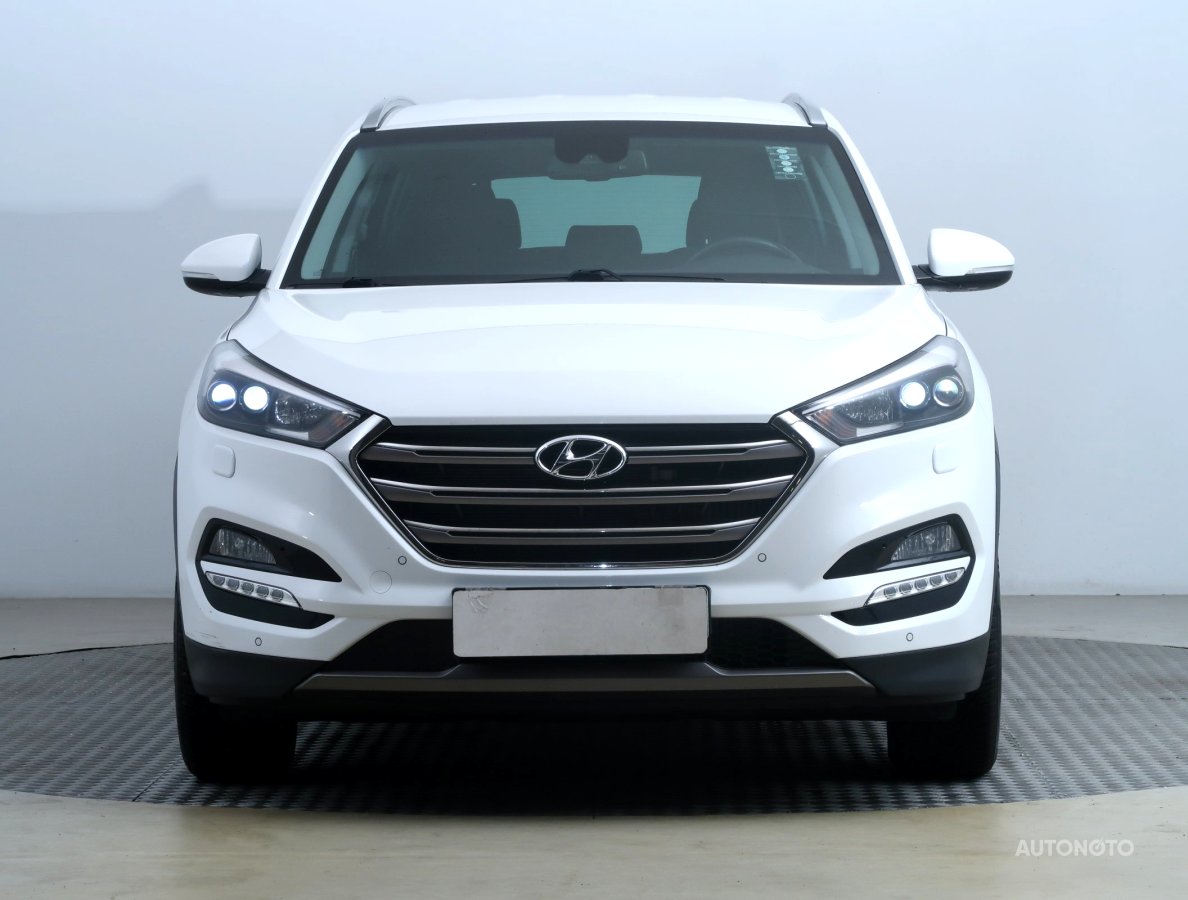 Hyundai Tucson, 2015 - pohled č. 2