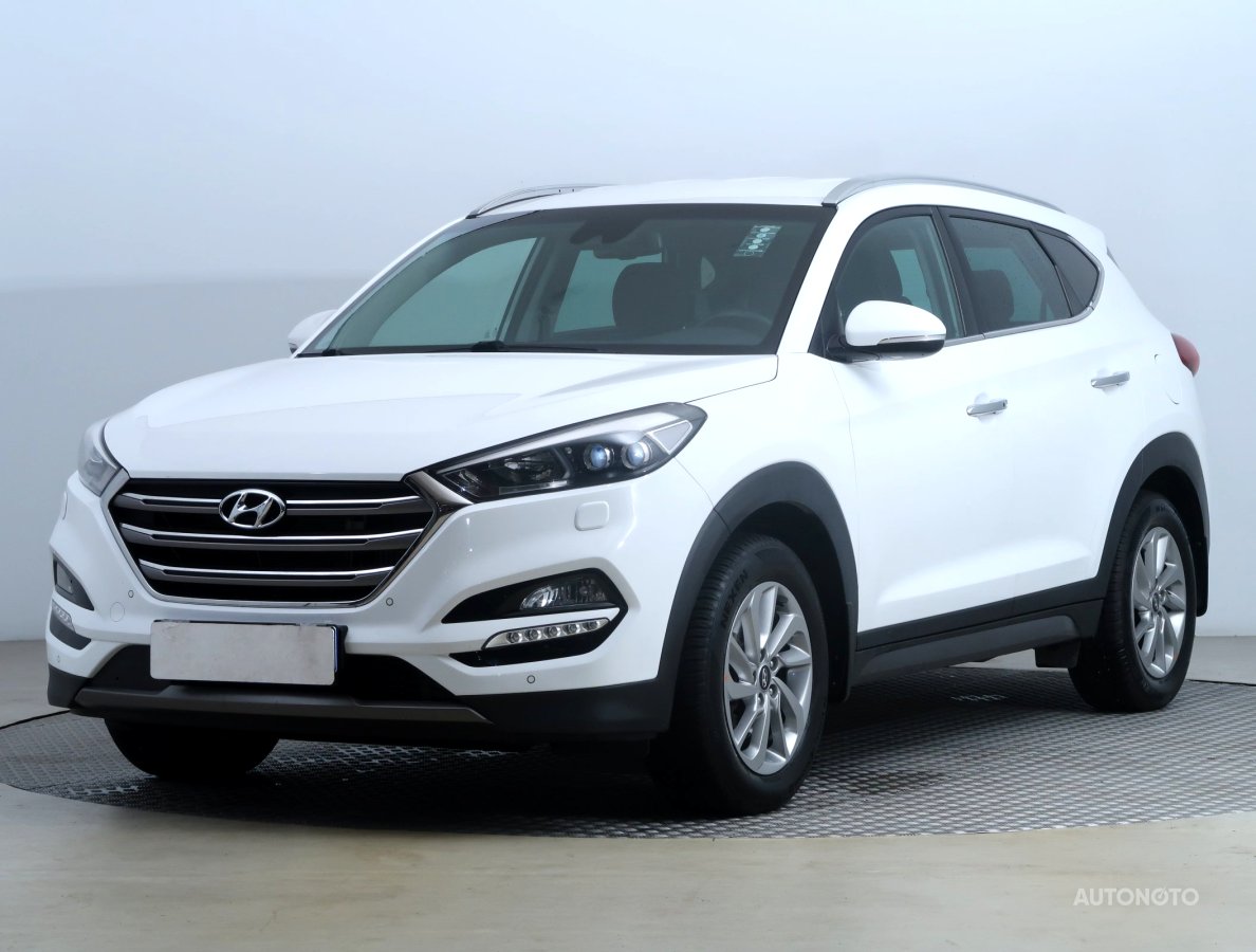 Hyundai Tucson, 2015 - pohled č. 3