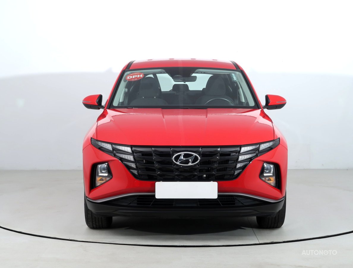 Hyundai Tucson, 2021 - pohled č. 2