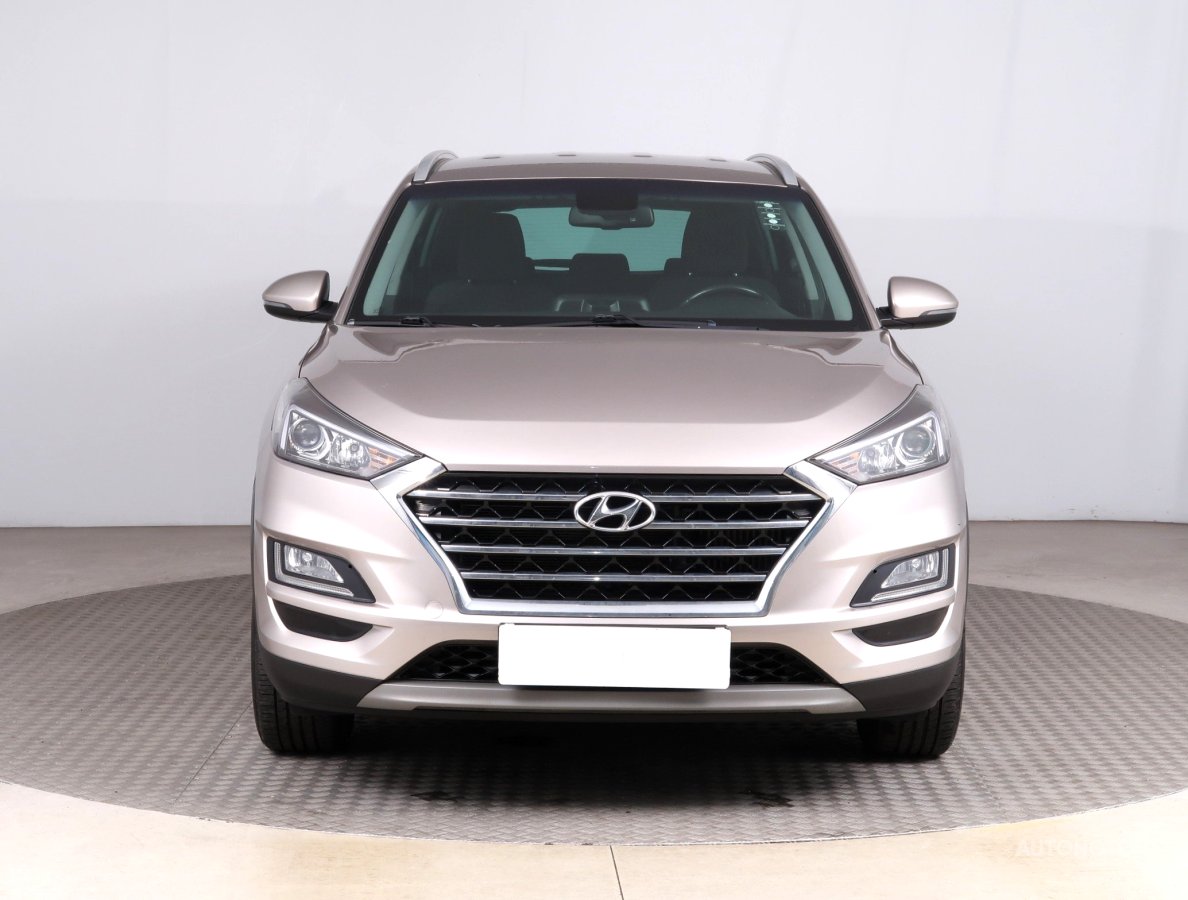 Hyundai Tucson, 2019 - pohled č. 2