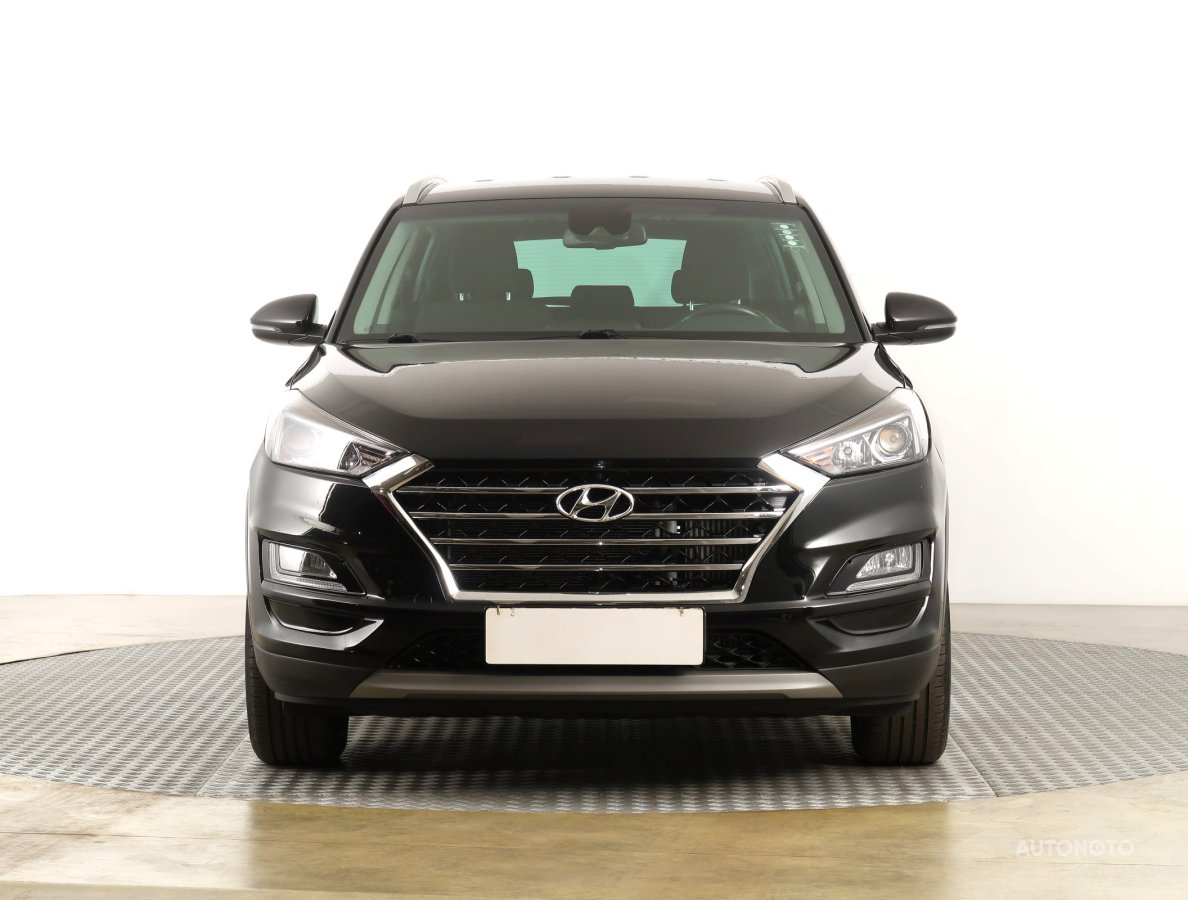 Hyundai Tucson, 2020 - pohled č. 2