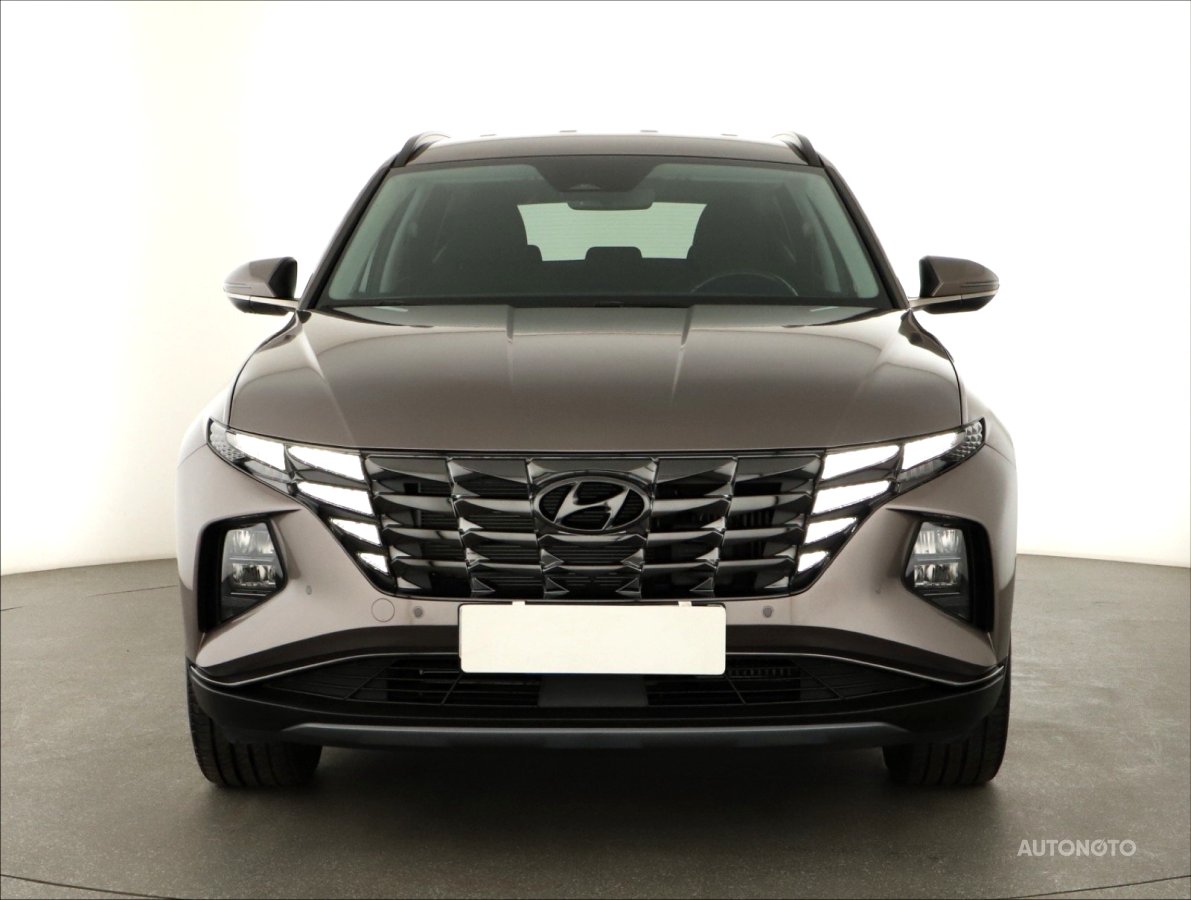 Hyundai Tucson, 2022 - pohled č. 2