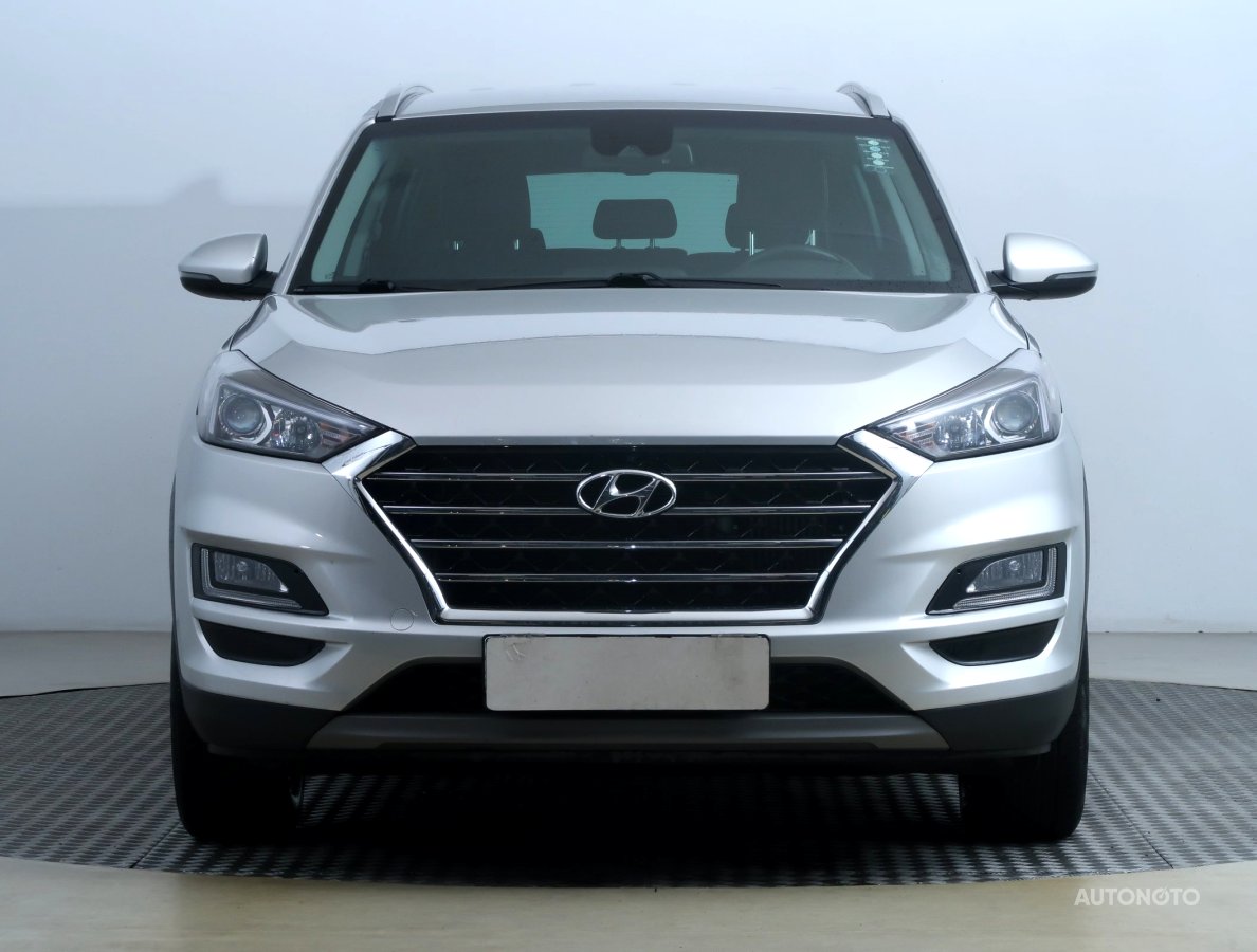 Hyundai Tucson, 2020 - pohled č. 2