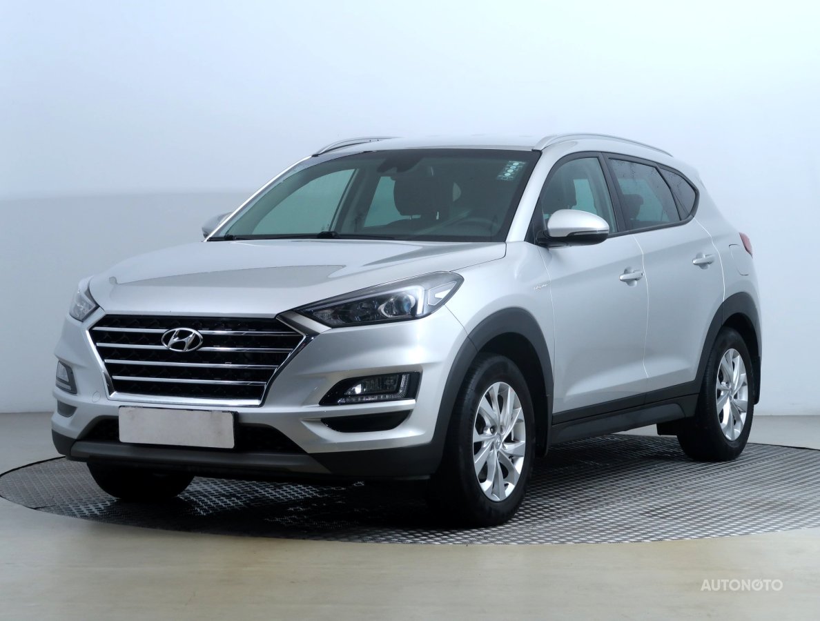Hyundai Tucson, 2020 - pohled č. 3