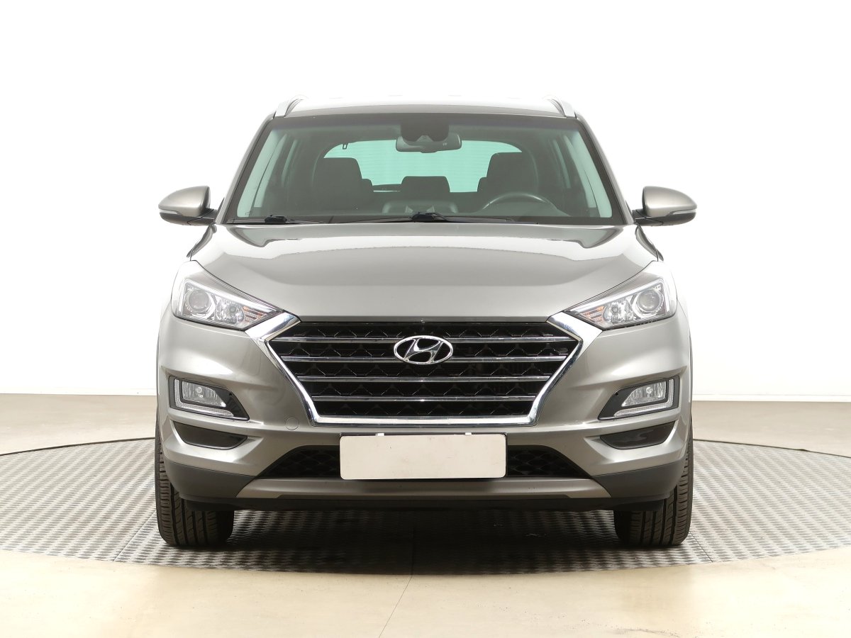 Hyundai Tucson, 2019 - pohled č. 2