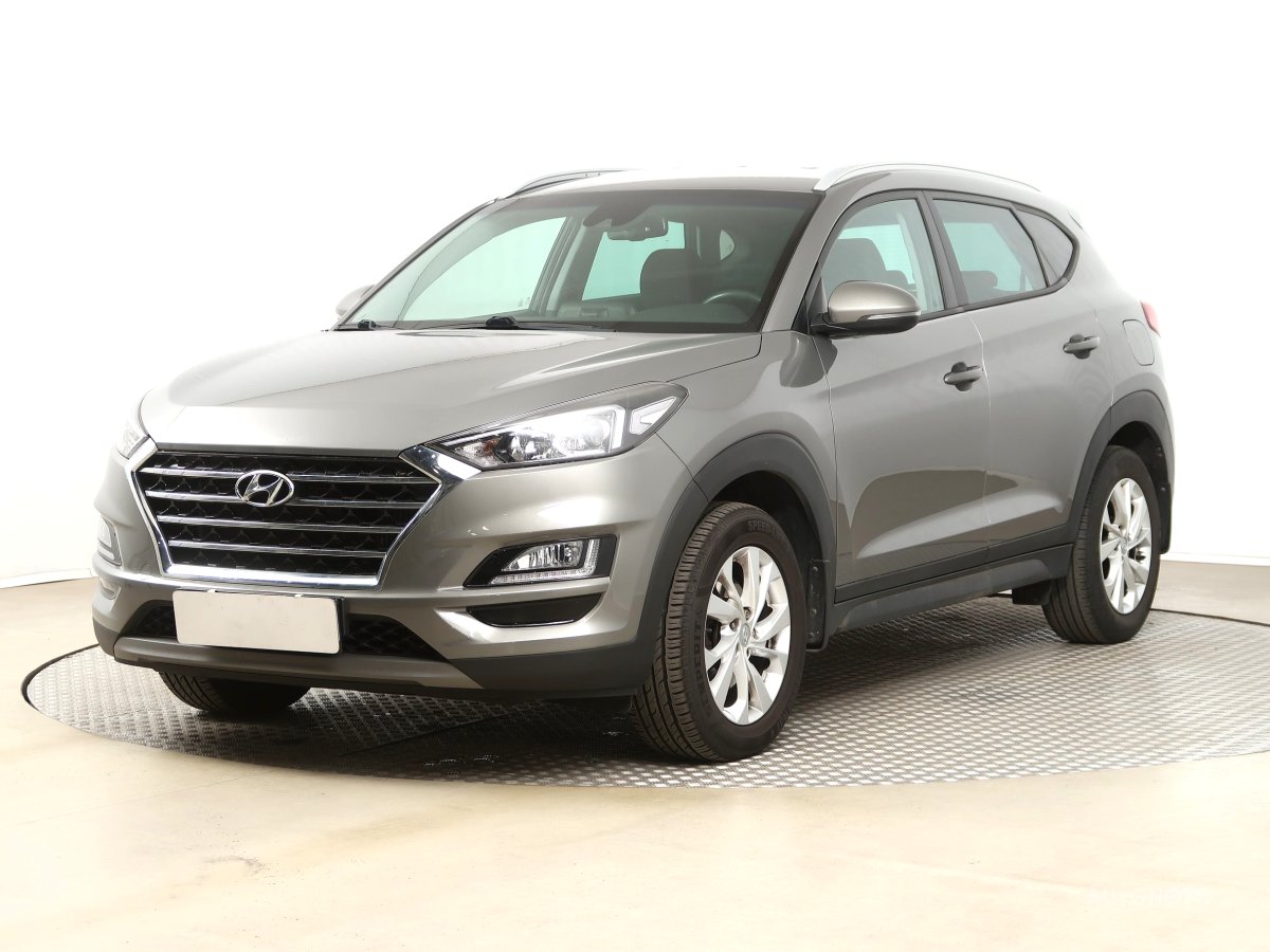 Hyundai Tucson, 2019 - pohled č. 3