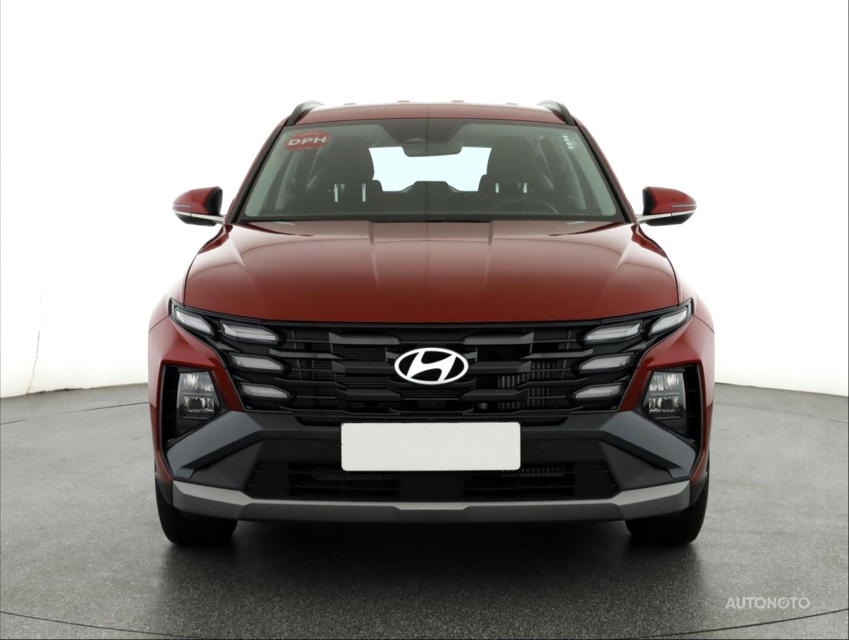 Hyundai Tucson, 2025 - pohled č. 2