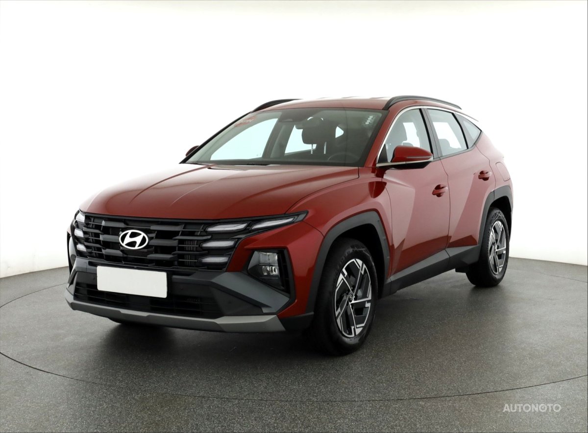 Hyundai Tucson, 2025 - pohled č. 3