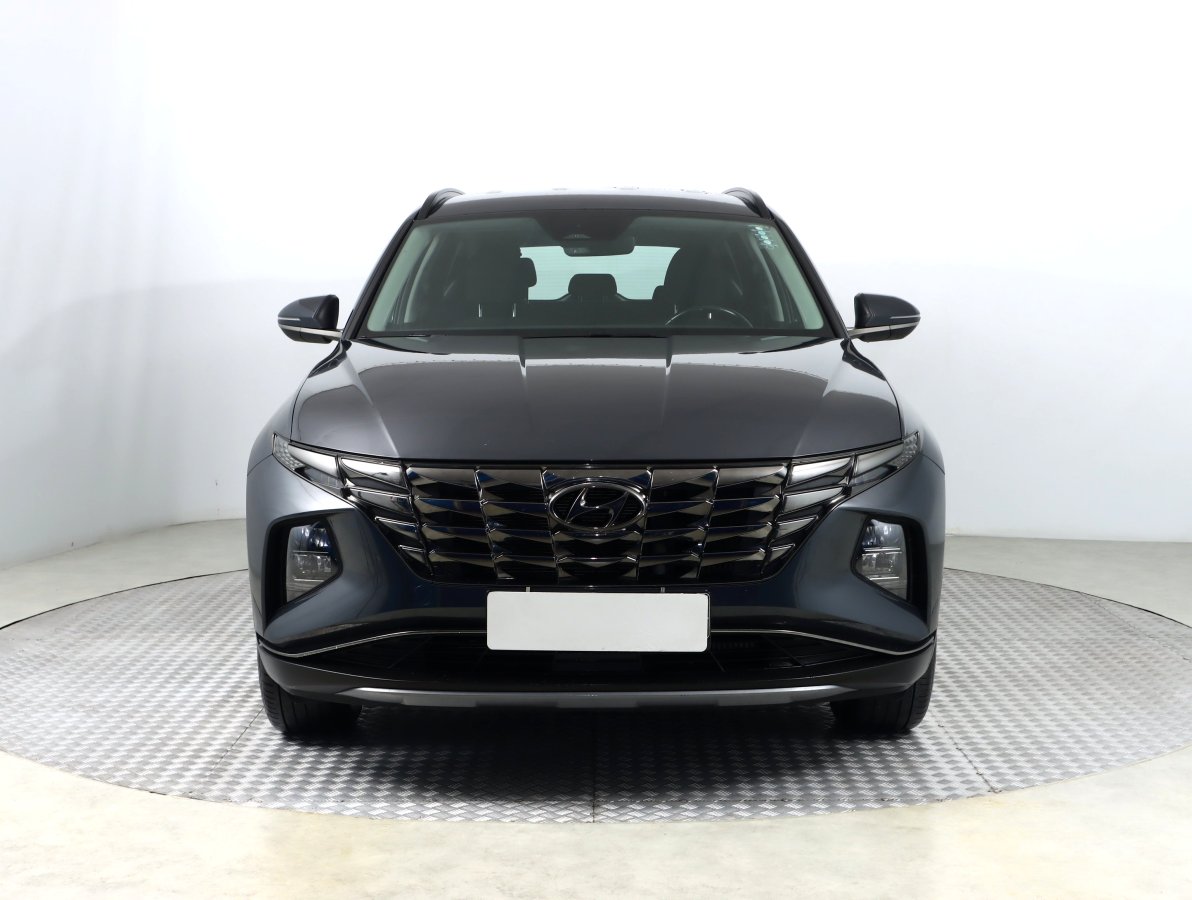 Hyundai Tucson, 2021 - pohled č. 2