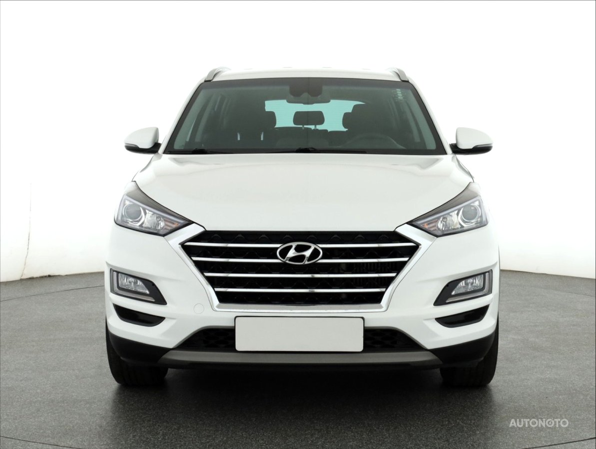 Hyundai Tucson, 2020 - pohled č. 2