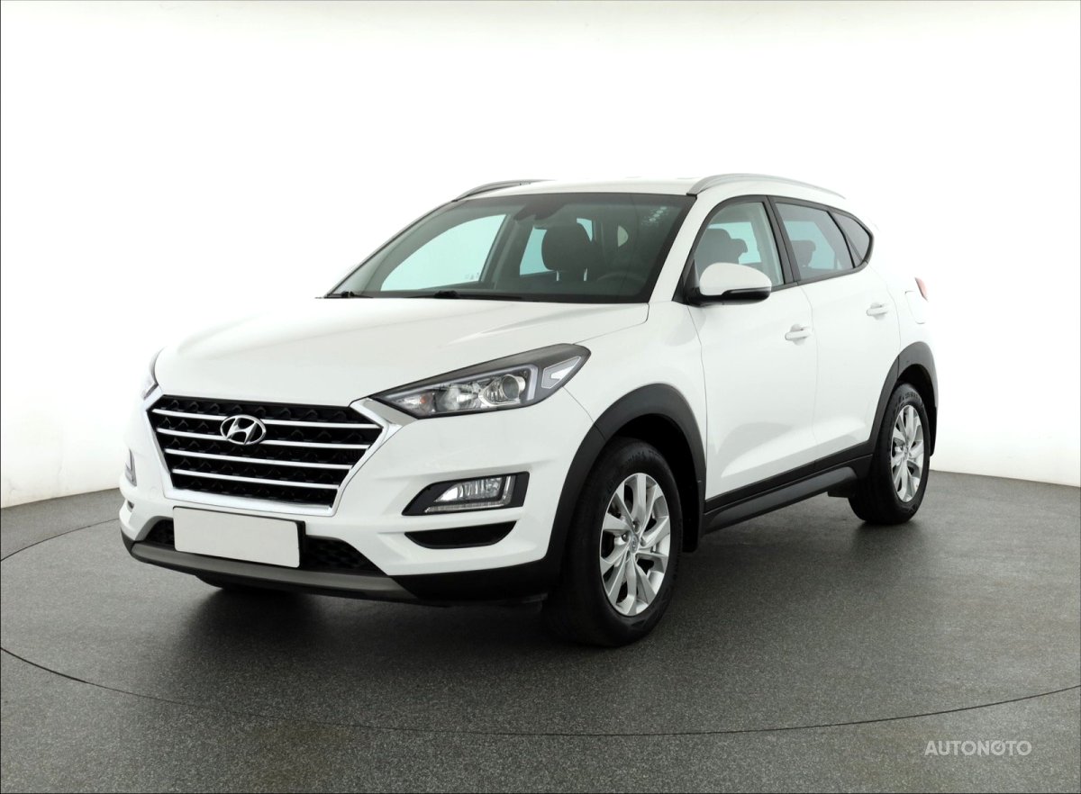 Hyundai Tucson, 2020 - pohled č. 3