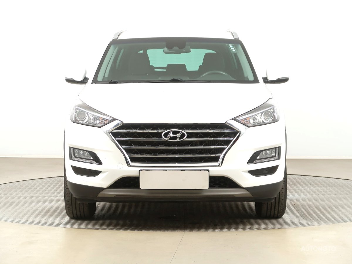 Hyundai Tucson, 2019 - pohled č. 2