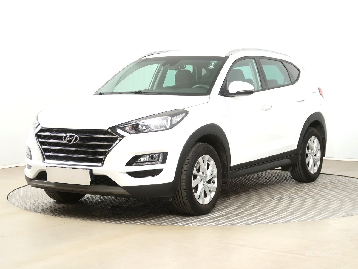 Hyundai Tucson, 2019 - pohled č. 3
