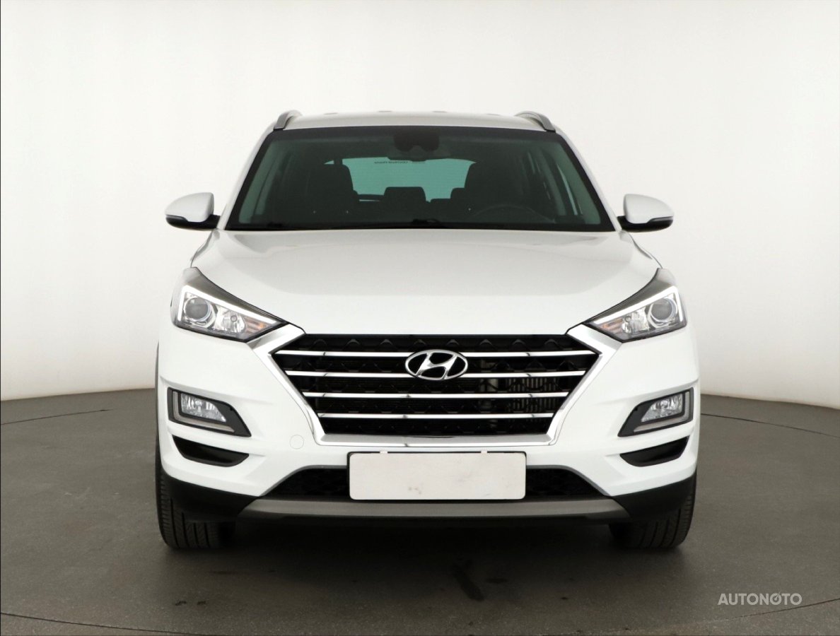 Hyundai Tucson, 2020 - pohled č. 2