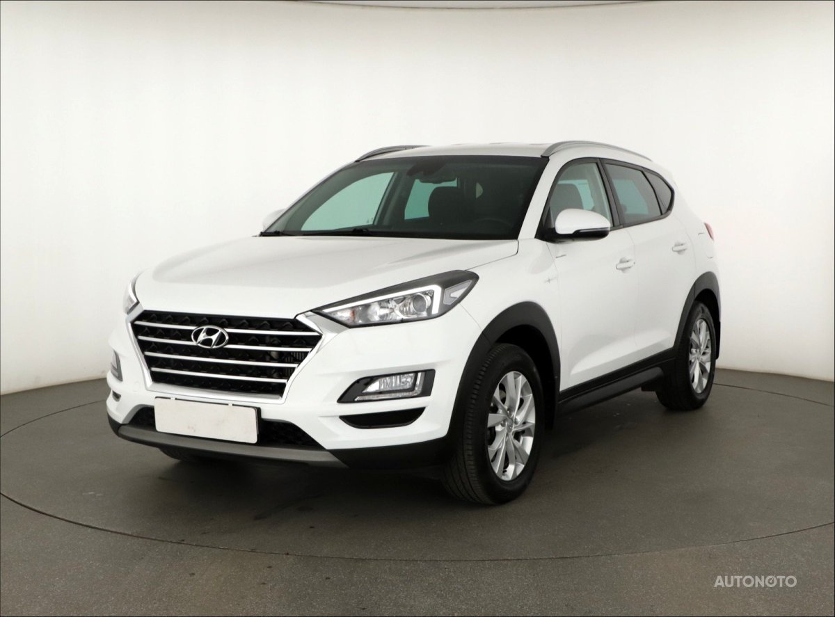 Hyundai Tucson, 2020 - pohled č. 3