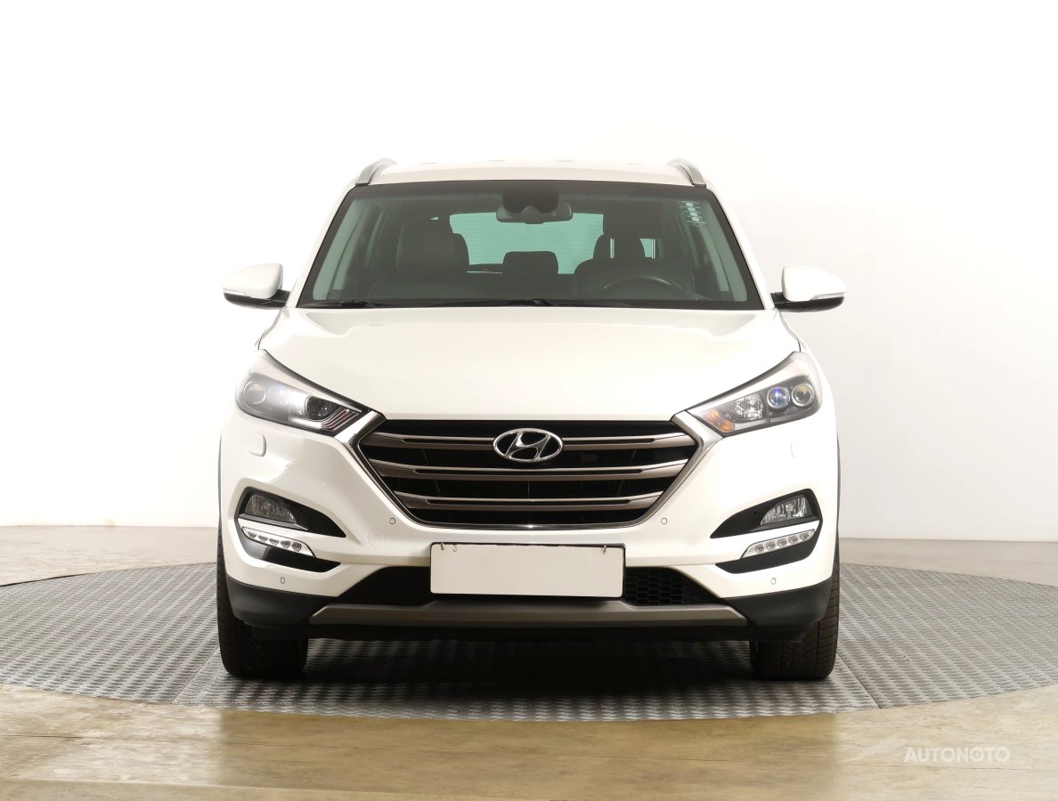 Hyundai Tucson, 2017 - pohled č. 2