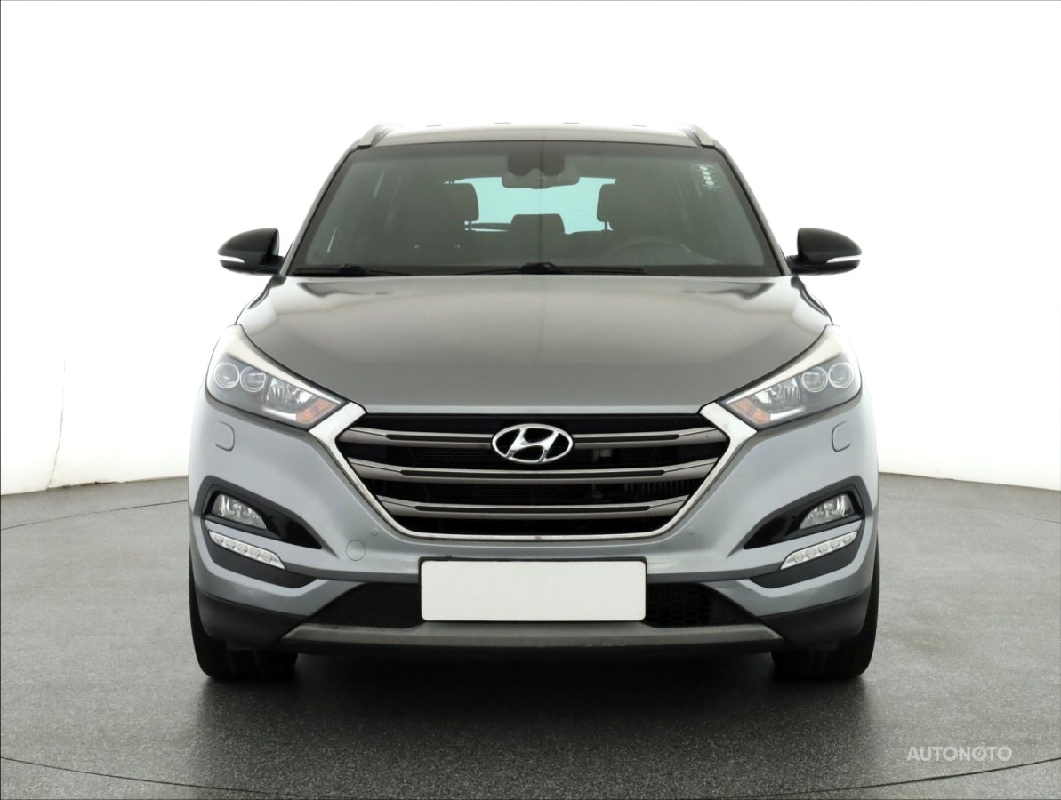 Hyundai Tucson, 2018 - pohled č. 2