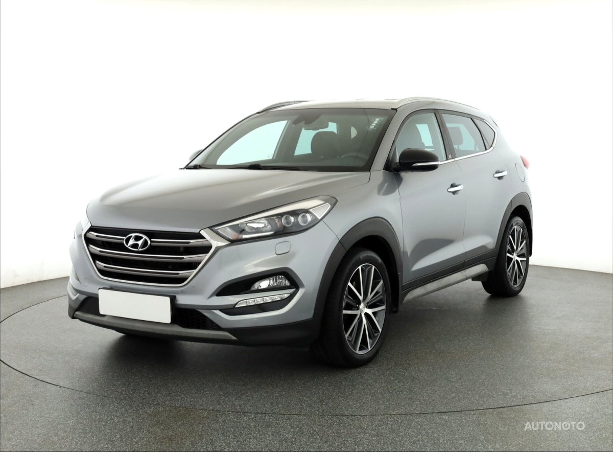 Hyundai Tucson, 2018 - pohled č. 3