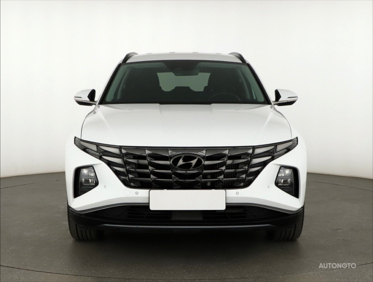 Hyundai Tucson, 2022 - pohled č. 2