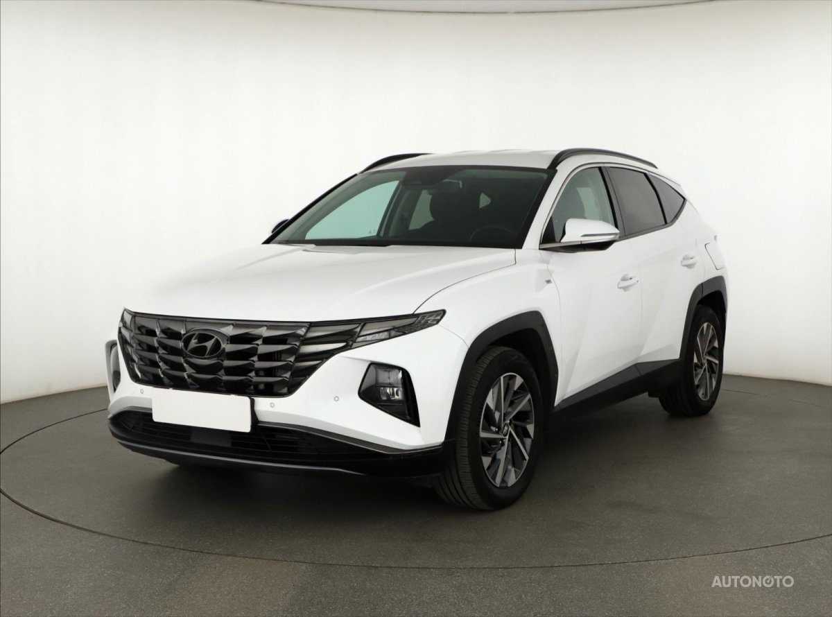 Hyundai Tucson, 2022 - pohled č. 3