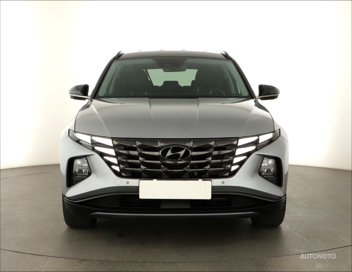 Hyundai Tucson, 2021 - pohled č. 2