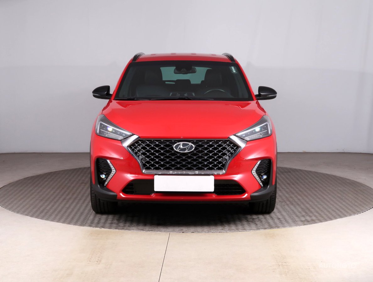 Hyundai Tucson, 2019 - pohled č. 2