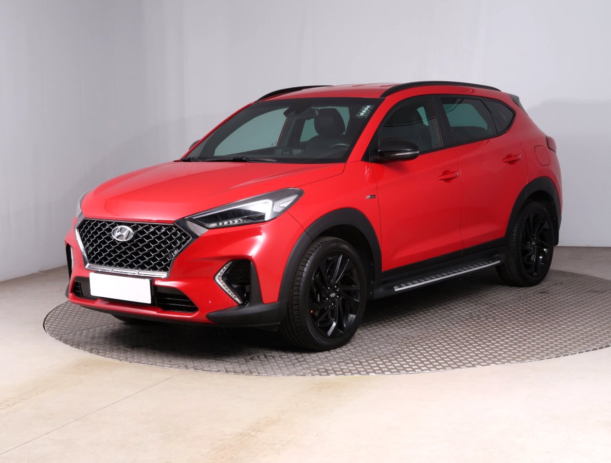 Hyundai Tucson, 2019 - pohled č. 3