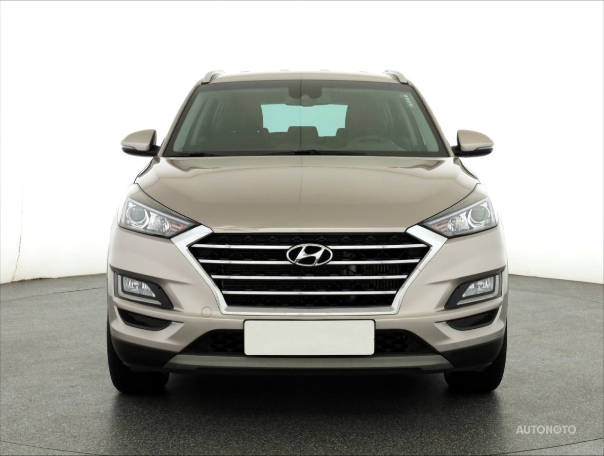 Hyundai Tucson, 2020 - pohled č. 2