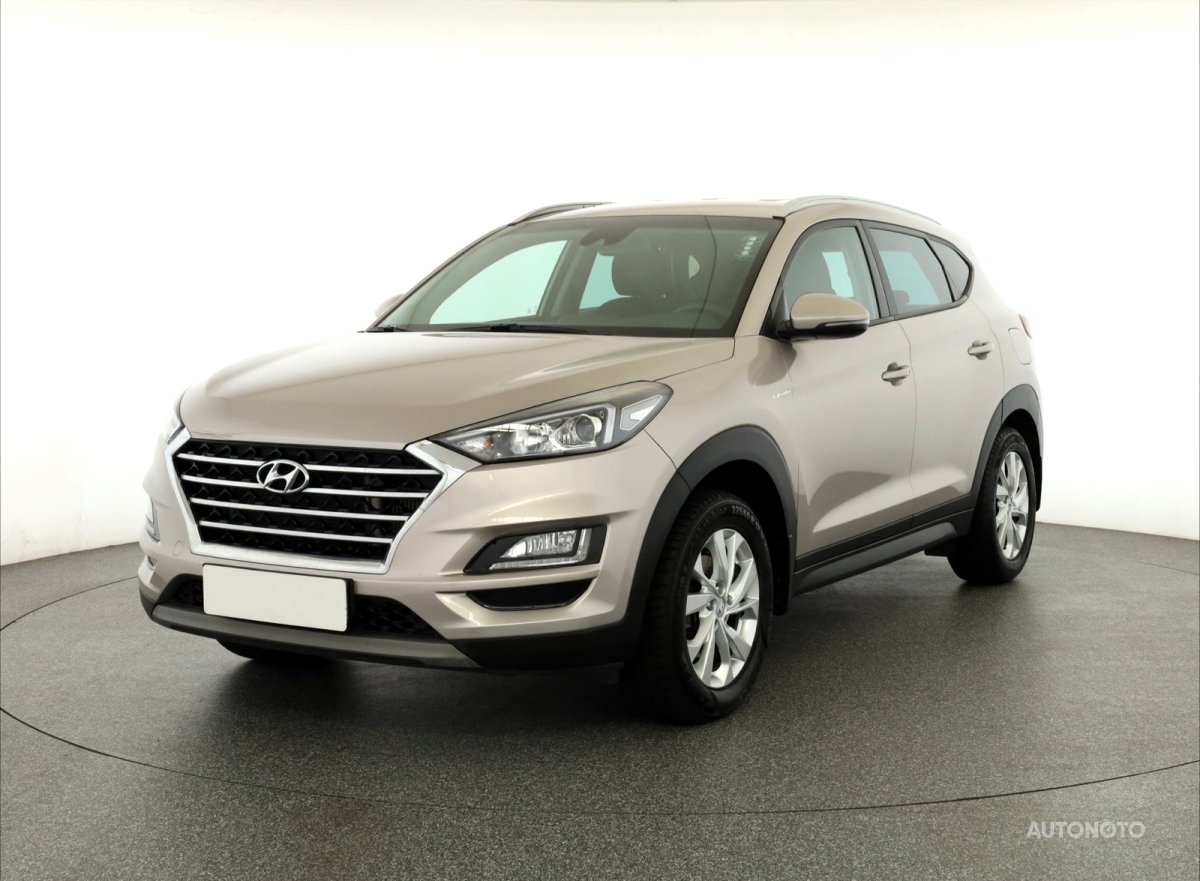 Hyundai Tucson, 2020 - pohled č. 3