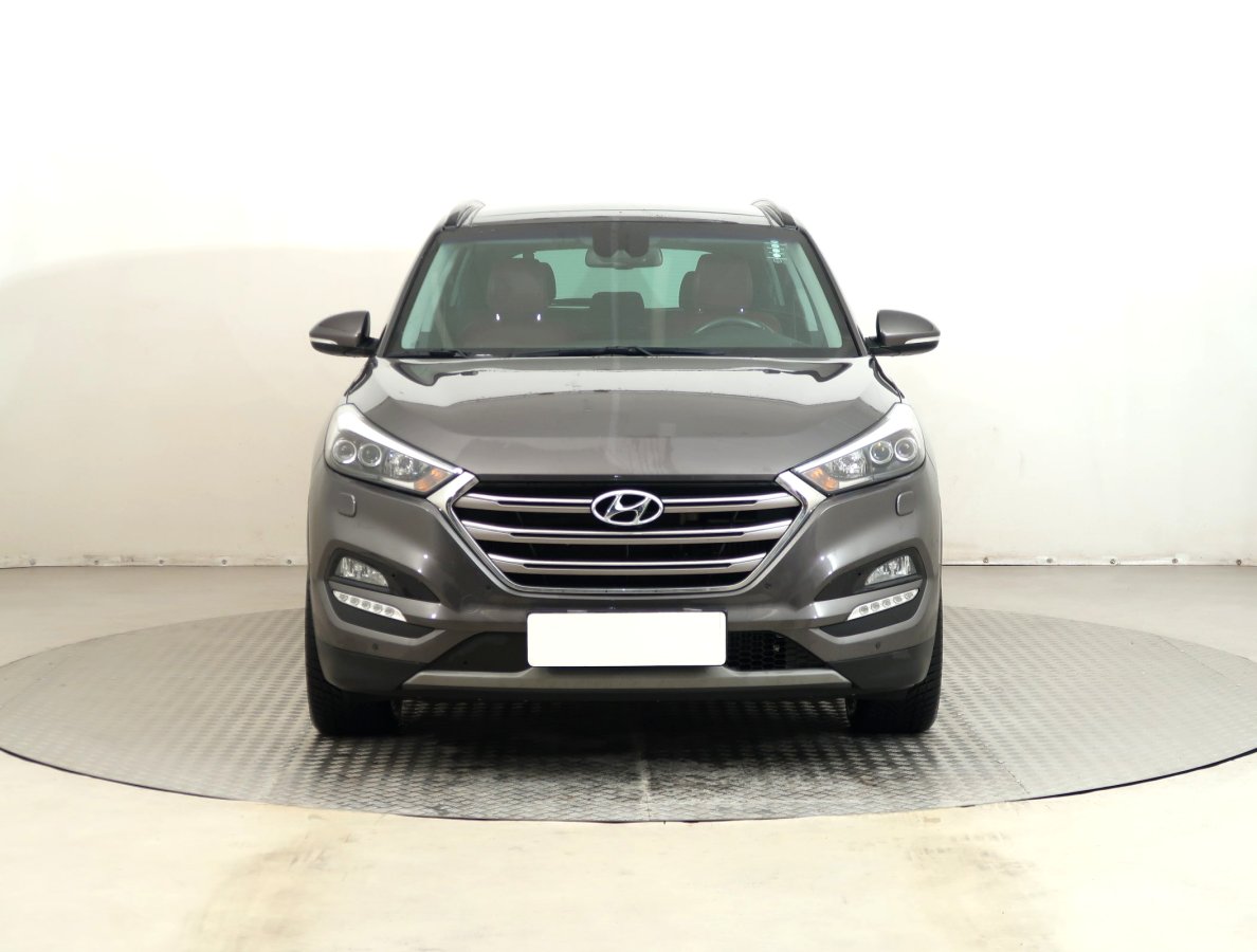 Hyundai Tucson, 2016 - pohled č. 2