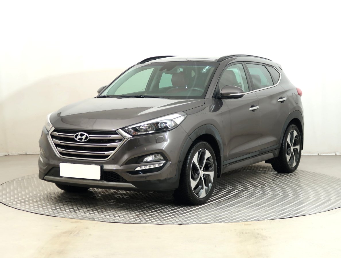 Hyundai Tucson, 2016 - pohled č. 3