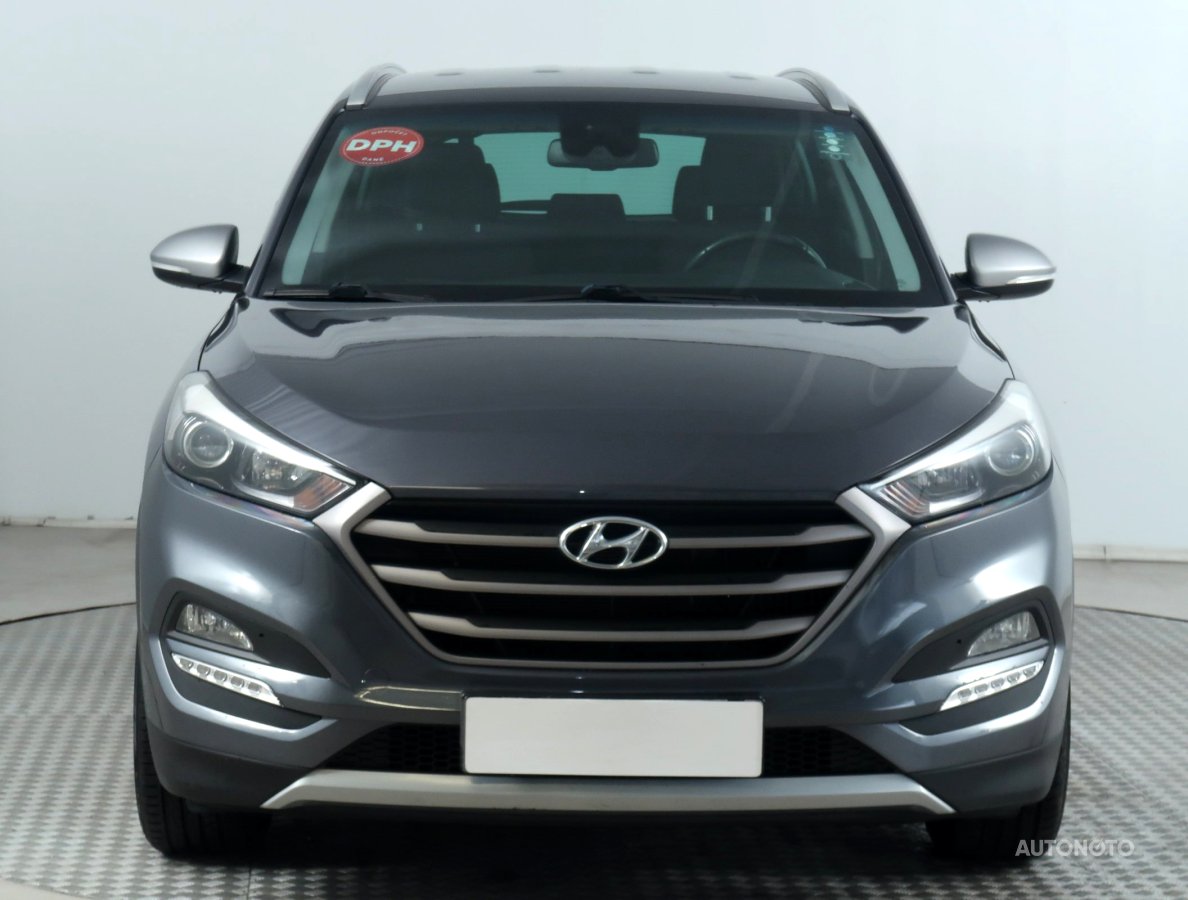 Hyundai Tucson, 2017 - pohled č. 2