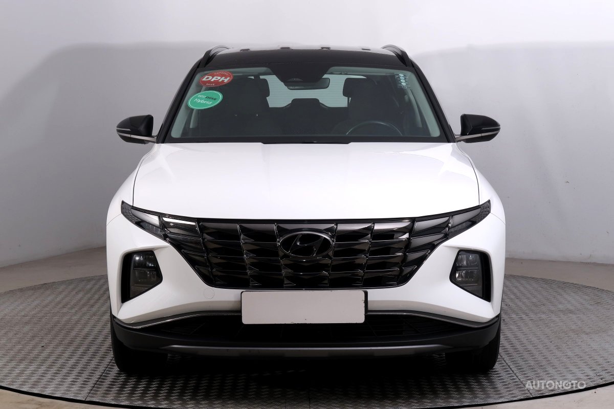 Hyundai Tucson, 2022 - pohled č. 2