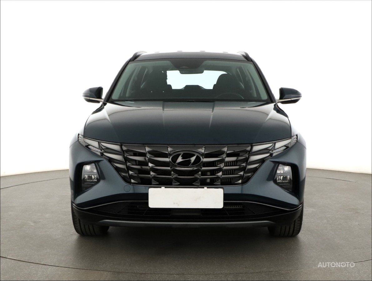 Hyundai Tucson, 2024 - pohled č. 2