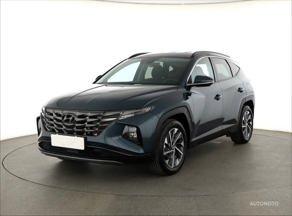 Hyundai Tucson, 2024 - pohled č. 3